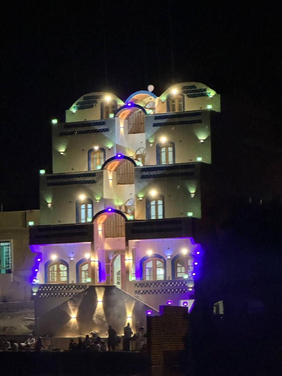 Achertod Nubian House Асуан Экстерьер фото
